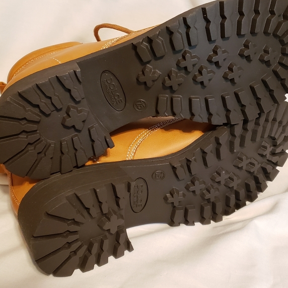 Dolce by MOJOMOXY,  TREK boots, SZ 7.5M, NIB - Picture 3 of 7